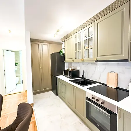 Ordo Apartmán Vrnjačka Banja