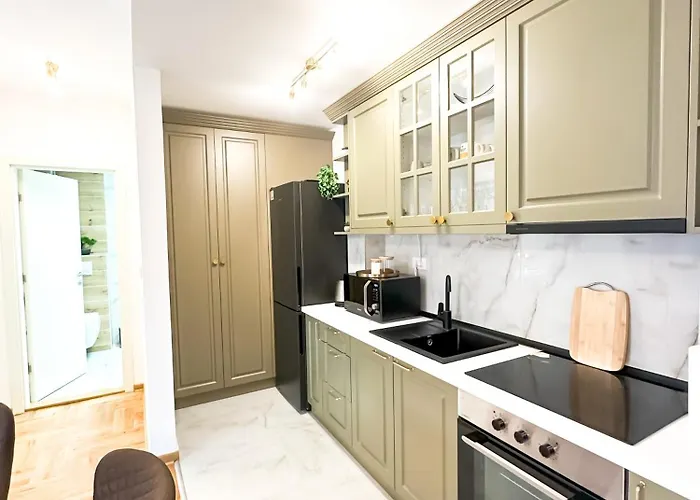 Ordo 아파트 Vrnjačka Banja