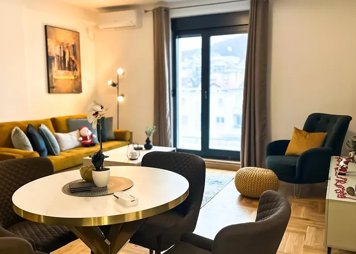 Ordo 아파트 Vrnjačka Banja