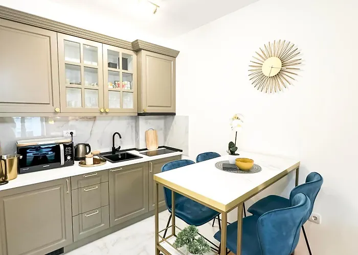 아파트 Ordo Vrnjačka Banja